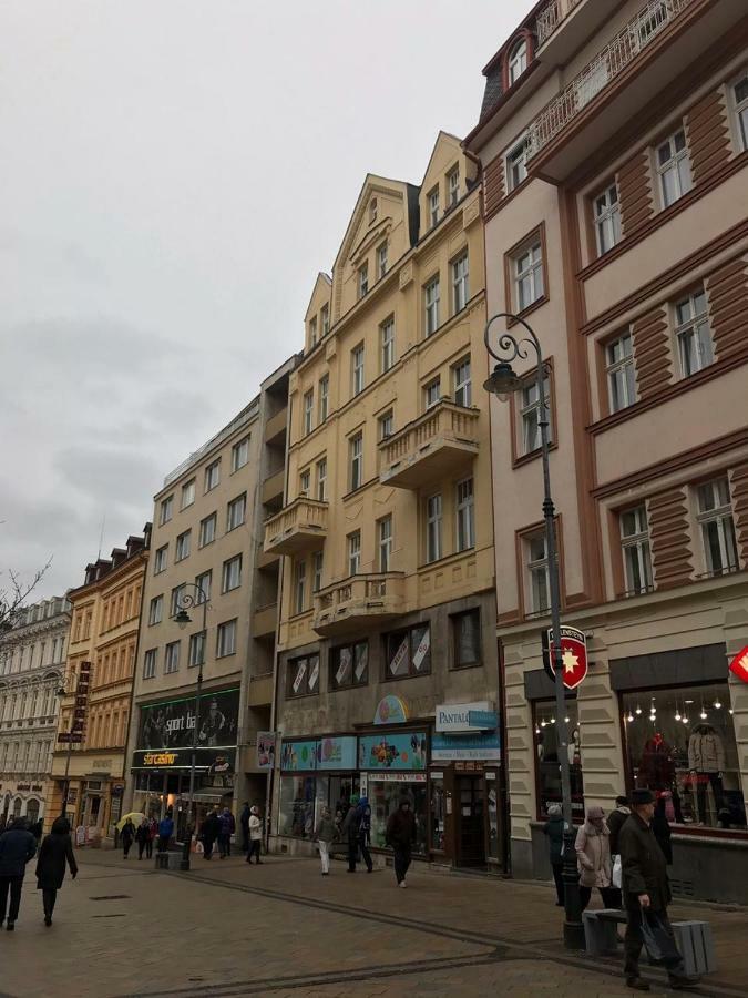 Royal Apartment Karlsbad Exterior foto