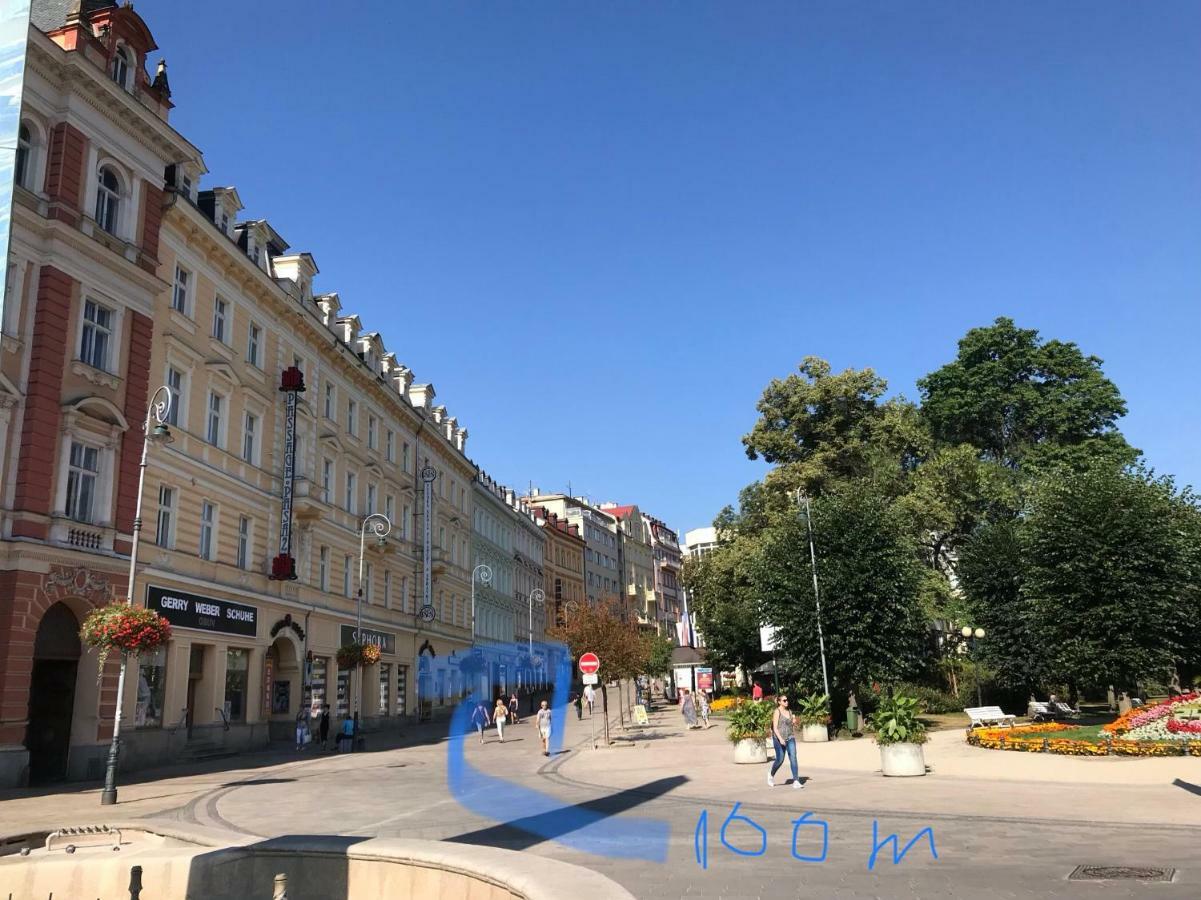 Royal Apartment Karlsbad Exterior foto